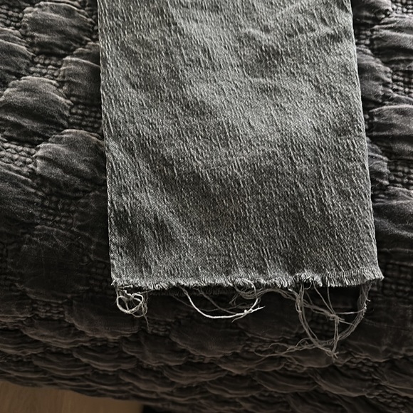 Madewell Perfect Vintage Straight Jean - Picture 3 of 5